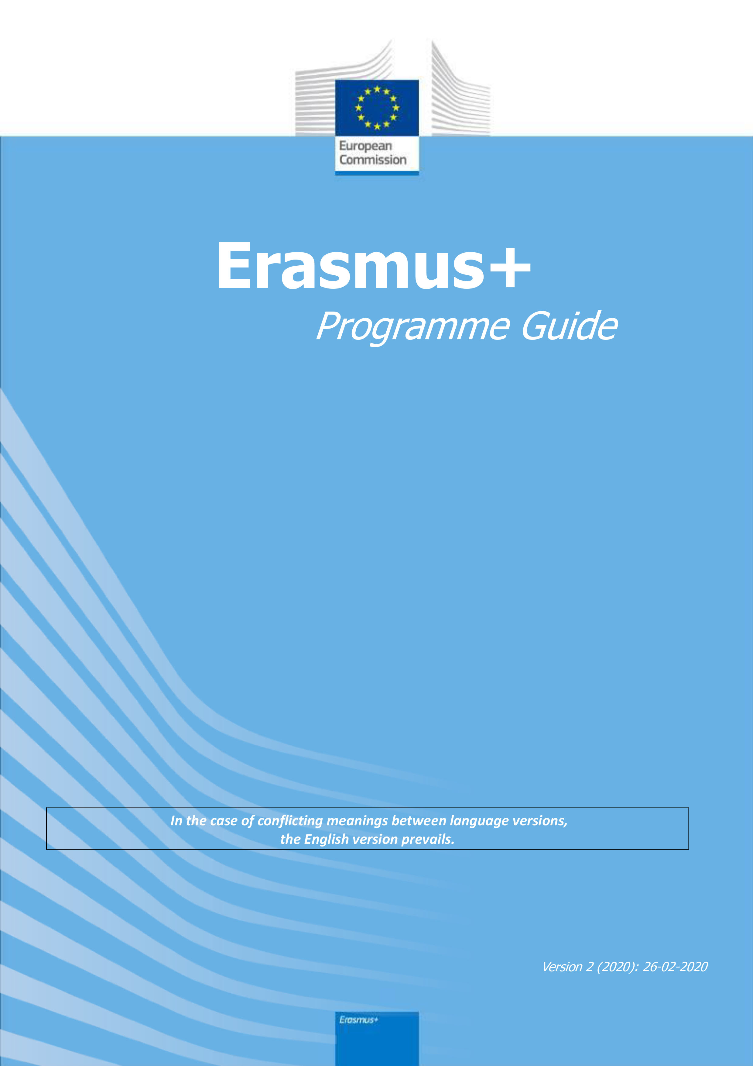 Ersmus+ Guide